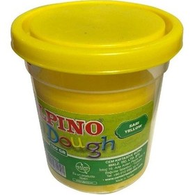 Resim Alpino 130gr Oyun Hamuru Sarı 303 