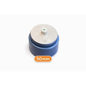 Resim Eral PPRC Boru Kaynak Paftası 50 mm - Teflon Kaplı Kaynak Ucu 