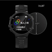 Resim Novahub Temizle Hd Garmin Öncüsü 235 225 735xt Temperli Cam Ekran Koruyucular Koruyucu Film - 1pc 735xt 