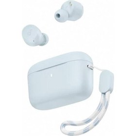 Resim Anker A3948 Kablosuz Bluetooth Kulaklık Soundcore A25i Şeker Kutusu Uzun Ömürlü Oyun Müzik Kulaklık Mavi 