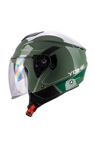 Resim Yohe Jet Motor Kaskı (Ece-22.06) 