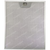 Resim Beko Uyumlu Adv 5150 Davlumbaz Metal Filtresi - 492264952 