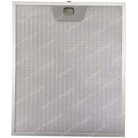 Resim Beko Uyumlu Adv 5150 Davlumbaz Metal Filtresi - 492264952 
