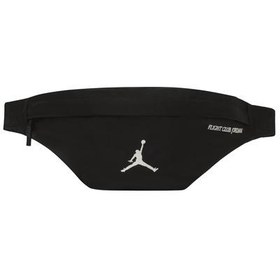 Resim Nike Jam Mvp Crossbody Bel Çantası Siyah 