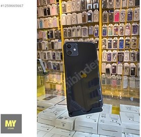 Resim Apple iPhone 11 İkinci El TR | 64 GB | Siyah 