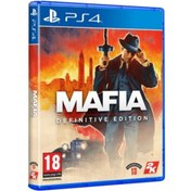 Resim 2K Ps4 Mafia Definitive Edition 