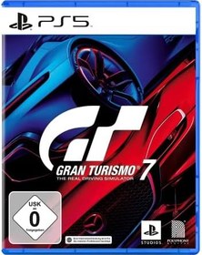 Resim Sony Gran Turismo 7 Standard Edition PS5 Oyun 