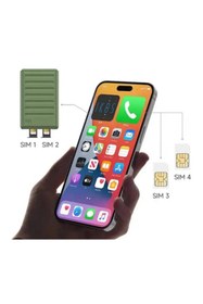 Resim iKOS K7 SIM Kart Destekli 4G Cihaz 