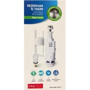Resim Nkp Basmalı Rezervuar Iç Takımı 