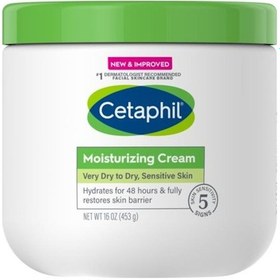Resim Cetaphil Vücut için Nemlendirici Krem 453 G 