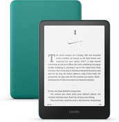 Resim Paperwhite 2024 7" 16 GB Reklamsız Yeşil E-Kitap Okuyucu Amazon Kindle