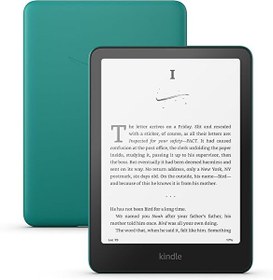 Resim Paperwhite 2024 7" 16 GB Reklamsız Yeşil E-Kitap Okuyucu 