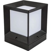 Resim Cata CT-7022 27cm Milan Set Üstü Bahçe Armatürü E27 