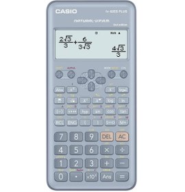 Resim Casio FX-82ES Plus Mavi Bilimsel Fonksiyonlu Hesap Makinesi 2.Versiyon 