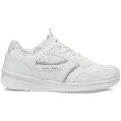 Resim Kinetix Chıron Pu W 5pr Beyaz Kadın Sneaker 000000000102019390 Beyaz-gumus 