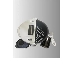 Resim Sebze Doğrama ve Rendeleme Için Pratik Mutfak Aparatı 