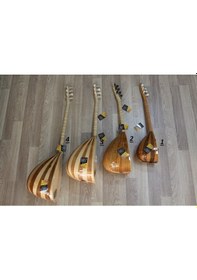 Resim Cura Tam Set Özel Yapım Çocuklara Özel Saz 