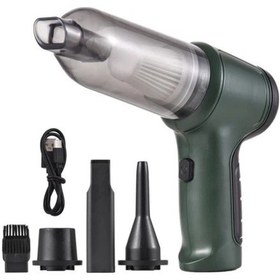 Resim Mini Şarjlı Süpürge Çok Fonksiyonlu Ve Ergonomik Kullanım 1 