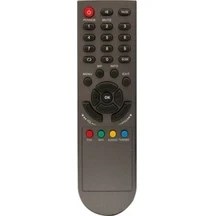 Resim Hometech Neo Gold 105 Uydu Alıcı Kumandası 