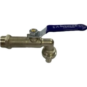 Resim Itimat 510 Küresel Musluk 1/2 