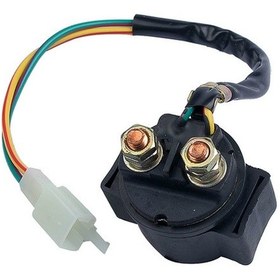 Resim Marş Otomatiği Scooter 125, 150 Cc Cg, Cub, Sfc, Mondial Kt 125, 