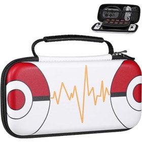 Resim tGW Store Nintendo Switch Taşıma Kılıfı Hepsine Uyumlu 