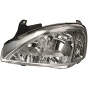 Resim Wisco Opel Corsa C Sağ Far Lambası 1216142 