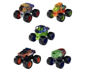 Resim Majorette Monster Rockerz Renk Değiştiren Araçlar 212057257 