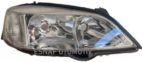 Resim OPEL ASTRA G SAĞ FAR,1216157 