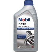 Resim Mobil Dctf Multi Vehicle Otomatik Şanzıman Yağı 1 L Mobil