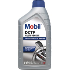 Resim Mobil Dctf Multi Vehicle Otomatik Şanzıman Yağı 1 L 