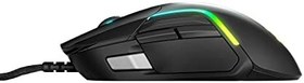 Resim SteelSeries Rival 5 Oyuncu Mouse, FPS, MOBA, MMO, Battle Royale, 18,000 CPI TrueMove Air Optik Sensör, 9 Programlanabilir Düğme, 85 Gr Rekabetçi Ağırlık 