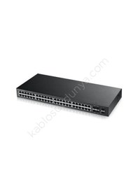 Resim Zyxel Gs1920 48 V2 44 Port 10/100/1000 4Xsfp Yönetilebilir 