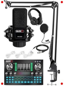 Resim markentegra Efektli Canlı Yayın ve Kayıt Seti (PC/Telefon) 