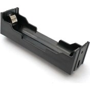 Resim Alkatronik 18650 Pcb Tip Pil Yuvası 1’li 3.7V Akü Şarj Powerbank Pil Tutucu 