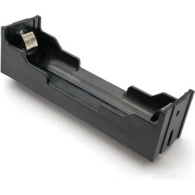 Resim Alkatronik 18650 Pcb Tip Pil Yuvası 1’li 3.7V Akü Şarj Powerbank Pil Tutucu 