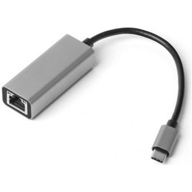 Resim Frısby Fa-7672c Type-c - Rj45 Ethernet Adaptör 