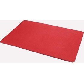 Resim 170*230 mm Kırmızı Standart Mouse Pad 