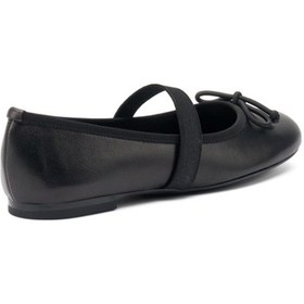 Resim Babet Kadın 69n0 Frau Nappa Nero Black Null Siyah 