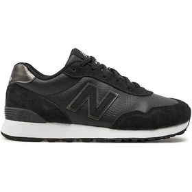 Resim New Balance Kadın Ayakkabı Wl515opb Wl515opb Siyah Siyah 