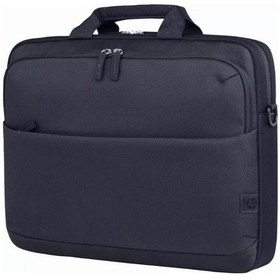 Resim Hp A08jwaa Everyday 16" Notebook Çantası Siyah Siyah 