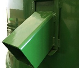 Resim Kadıoğlu CKM6500P 6500 L Pelet Isıtmalı Ceviz Kurutma Makinası 
