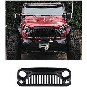 Resim JEEP WRANGLER RUBİCON JK ANGRY BİRDS ÖN PANJUR 2007-2017 