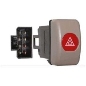 Resim Dodo Flaşör Anahtarı (6 FİŞ) (GRİ) Isuzu Champıon 