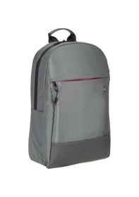 Resim Plm Palma 15,6" Notebook Sırt Çantası Açık Gri 