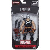 Resim Marvel Legends Series Crossbones Figür 