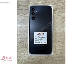 Resim Samsung A05s İkinci El TR | 128 GB | Siyah 