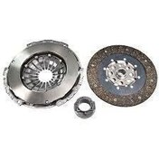 Resim Fiat 500 Debriyaj Seti 1.3-1.4 / 8V MultiJet Yarı Otomatik MAPA 55210945 