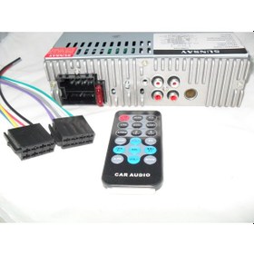 Resim Sunsay Mb-22 Usb Fm Micro Sd Kart Müzik Çalar 