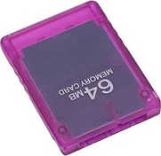 Resim Gugxiom Oyun Hafıza Kartı, FMCB Fonksiyonu, Için Geniş Depolama Alanı, 2, M2 Programı, Kullanımı Kolay (64MB) 